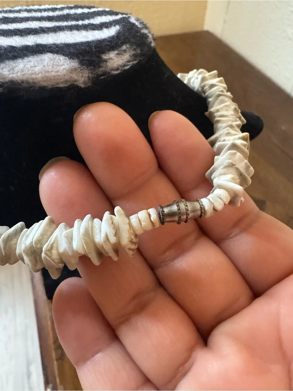 Vintage Shell necklace